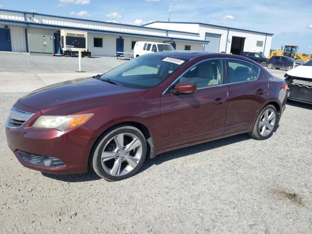  Salvage Acura ILX