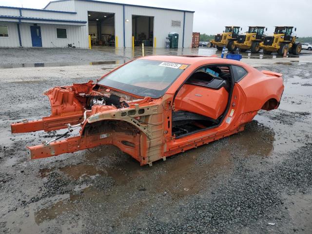  Salvage Chevrolet Camaro
