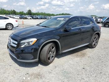  Salvage Mercedes-Benz GLA