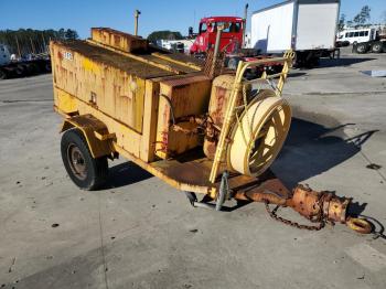  Salvage Pelsue Trailer