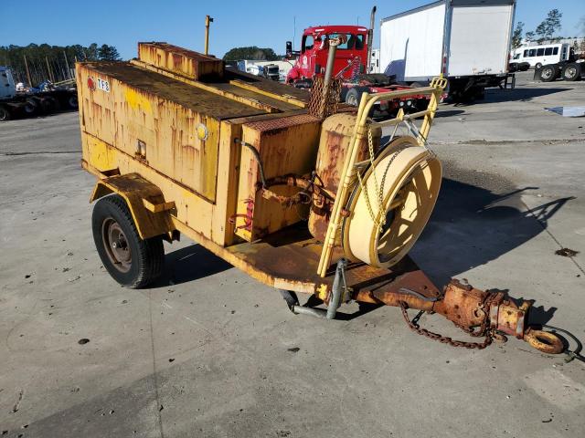  Salvage Pelsue Trailer