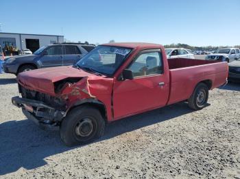  Salvage Nissan D21