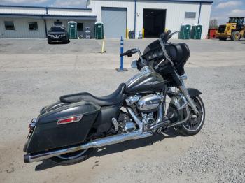  Salvage Harley-Davidson Fl
