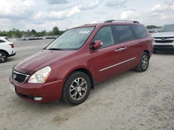  Salvage Kia Sedona