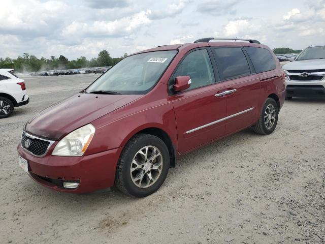  Salvage Kia Sedona