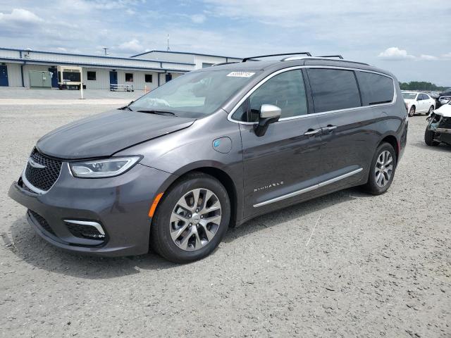  Salvage Chrysler Pacifica