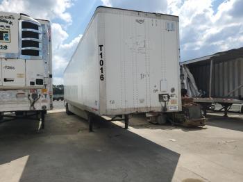  Salvage Wabash Dry Van