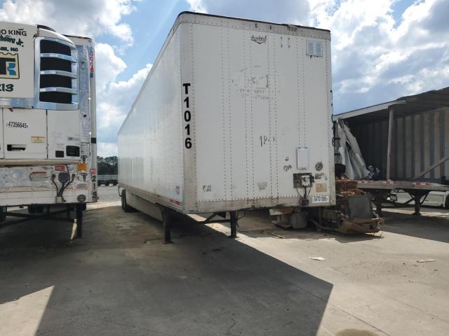  Salvage Wabash Dry Van