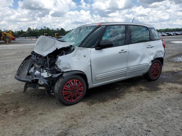  Salvage FIAT 500