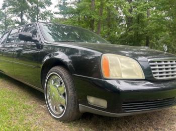  Salvage Cadillac Profession