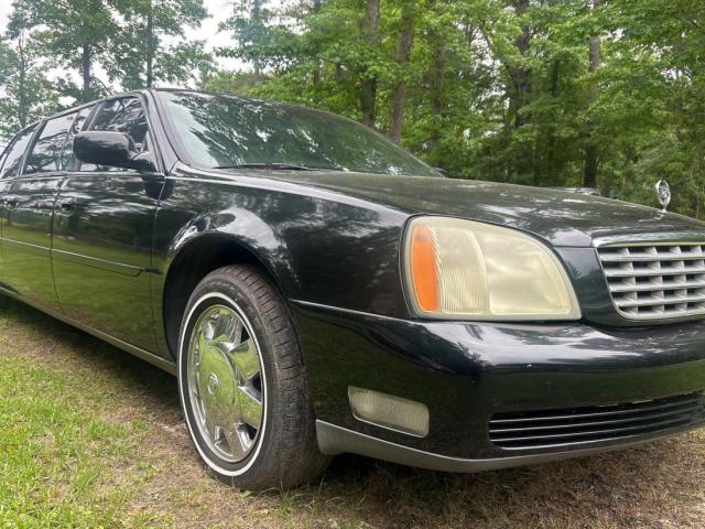  Salvage Cadillac Profession