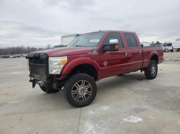  Salvage Ford F-350