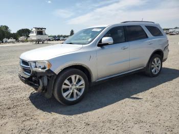  Salvage Dodge Durango
