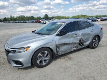  Salvage Honda Insight