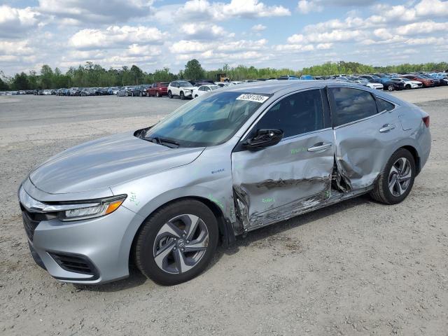  Salvage Honda Insight