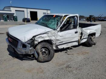  Salvage GMC Sierra