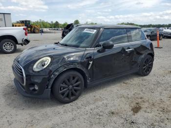  Salvage MINI Cooper