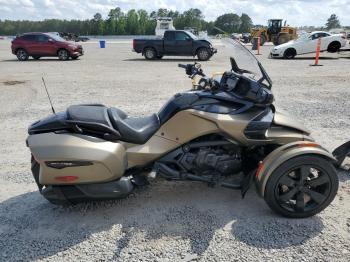  Salvage Can-Am Spyder