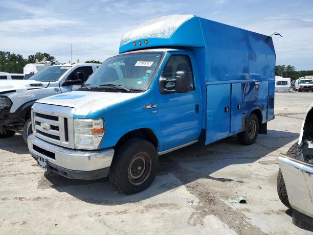  Salvage Ford Econoline