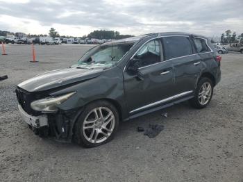  Salvage INFINITI JX35