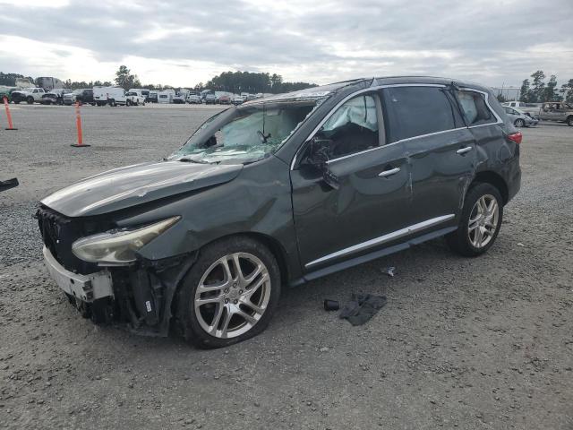  Salvage INFINITI JX35