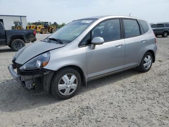  Salvage Honda Fit