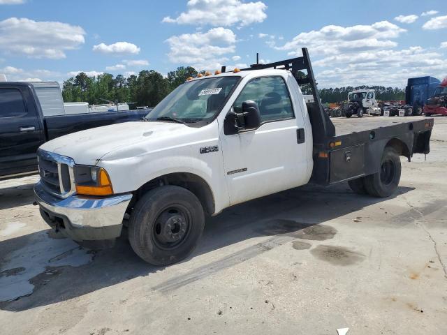  Salvage Ford F-350