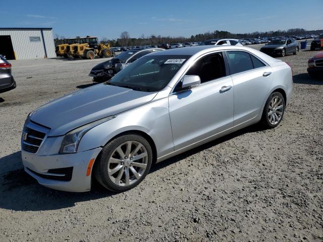  Salvage Cadillac ATS