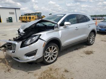  Salvage Lincoln MKC
