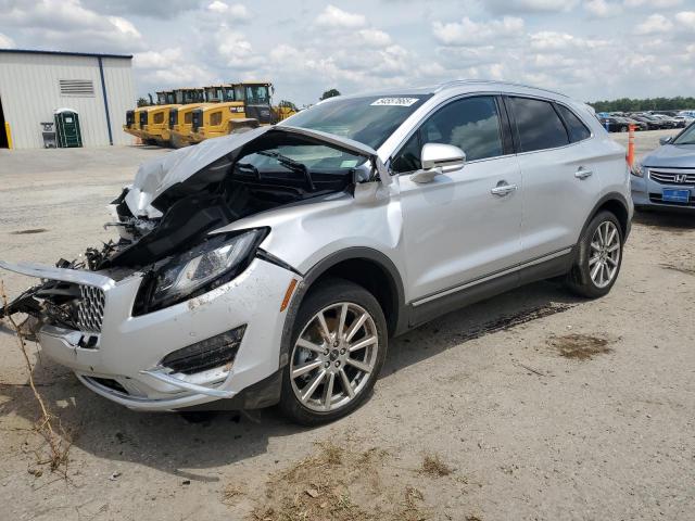  Salvage Lincoln MKC