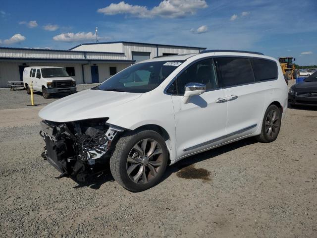  Salvage Chrysler Pacifica