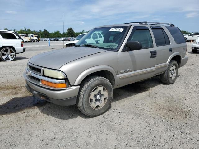  Salvage Chevrolet Blazer