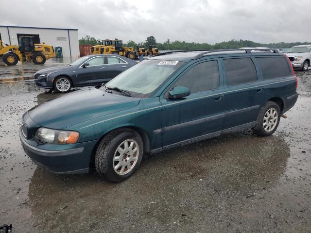  Salvage Volvo V70