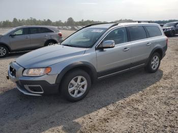  Salvage Volvo XC70
