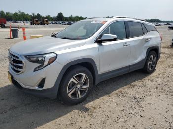  Salvage GMC Terrain