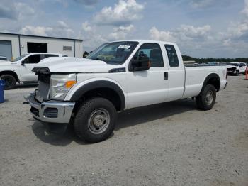  Salvage Ford F-250
