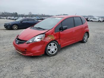  Salvage Honda Fit