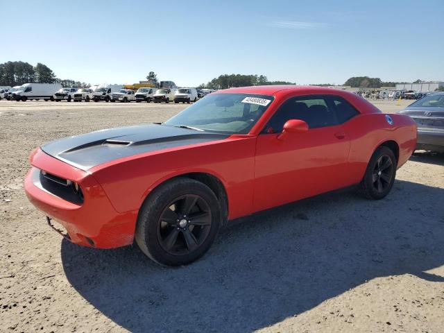  Salvage Dodge Challenger