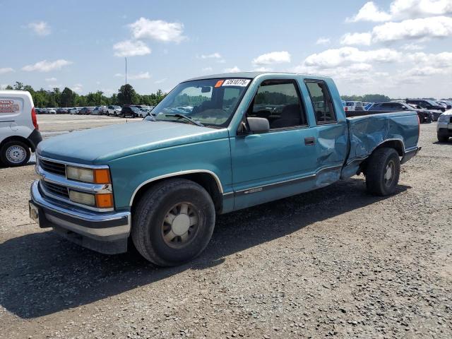  Salvage Chevrolet Gmt