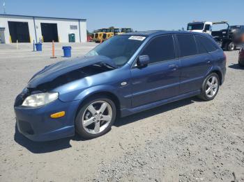  Salvage Mazda Protege