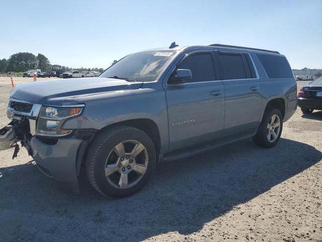  Salvage Chevrolet Suburban