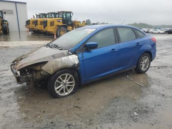  Salvage Ford Focus