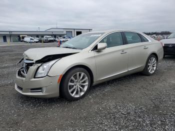  Salvage Cadillac XTS
