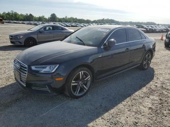  Salvage Audi A4