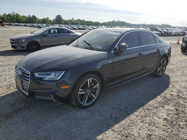  Salvage Audi A4