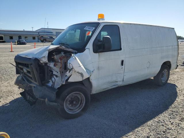  Salvage Ford Econoline