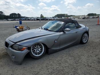  Salvage BMW Z Series