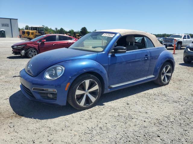  Salvage Volkswagen Beetle