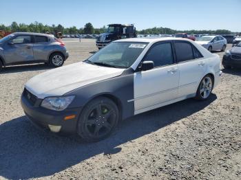  Salvage Lexus Is