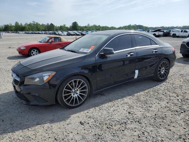  Salvage Mercedes-Benz Cla-class